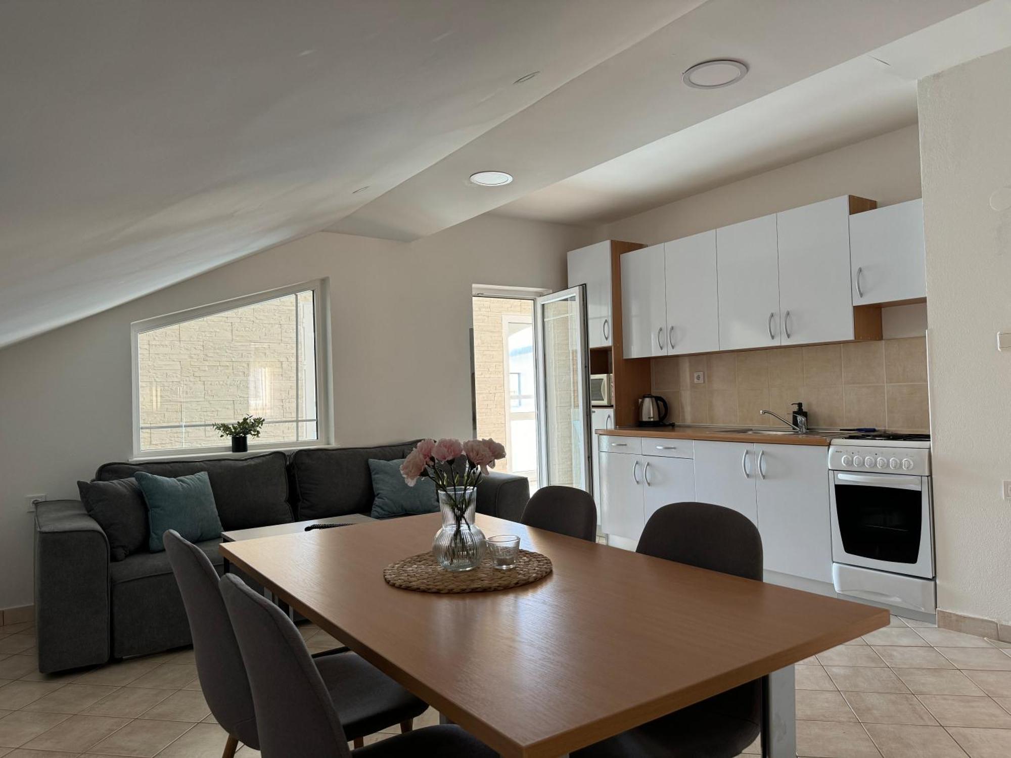 Apartmani Ivano Vir Eksteriør billede